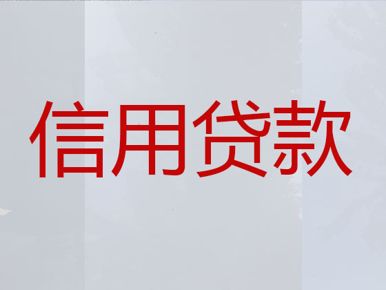 陵水抵押担保贷款-银行信用贷款
